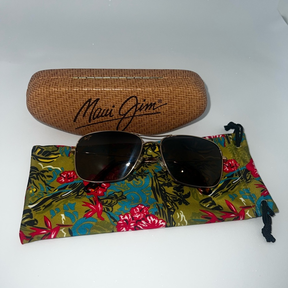 Maui Jim Polarized Sunglasses